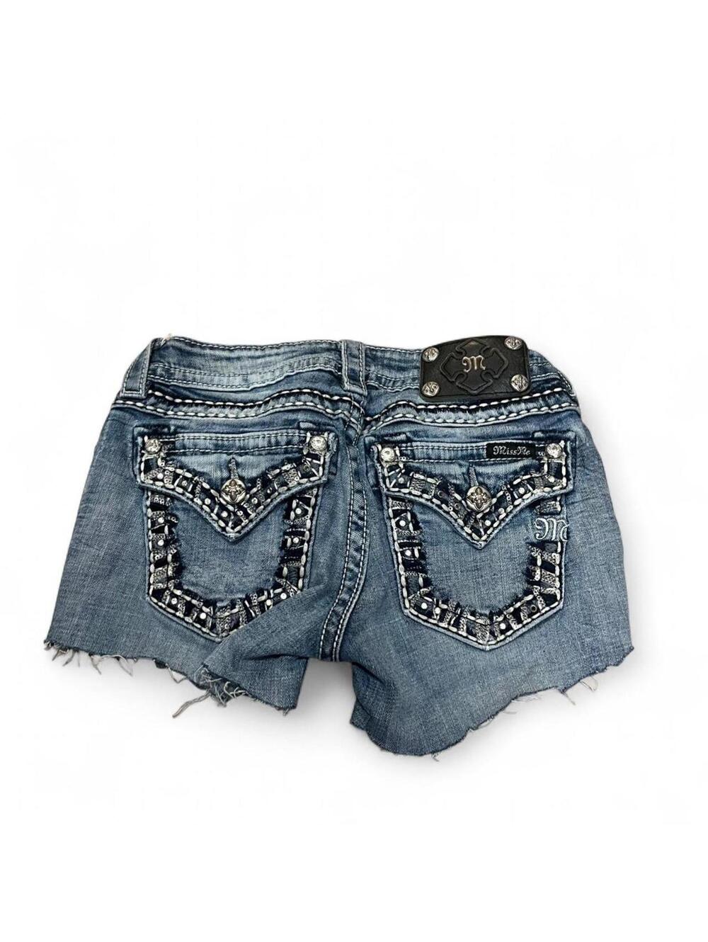 Miss Me Shorts